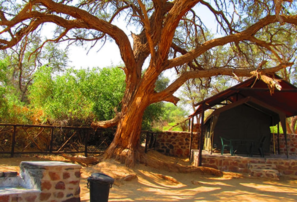 Brandberg White Lady Lodge